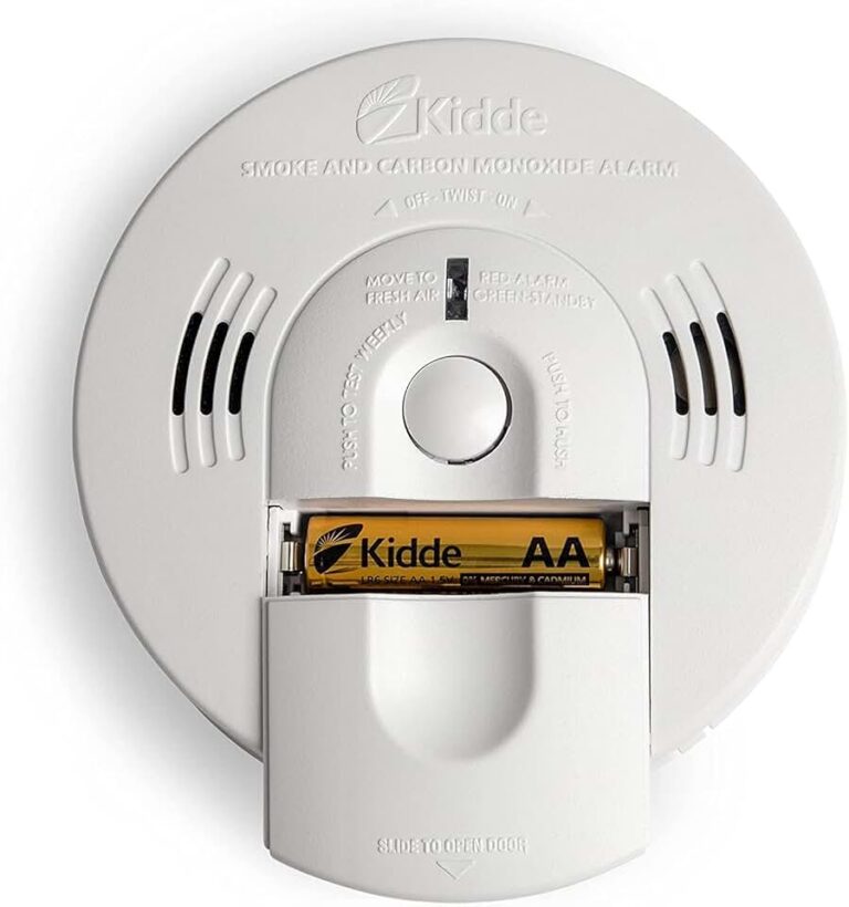 Kidde Hardwired Smoke CO Detector
