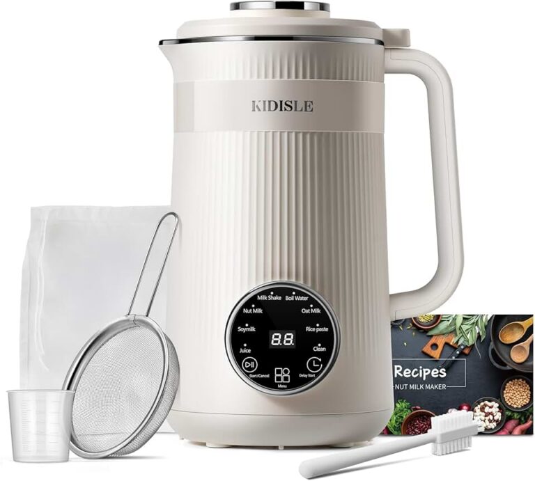 KIDISLE Nut Milk Maker