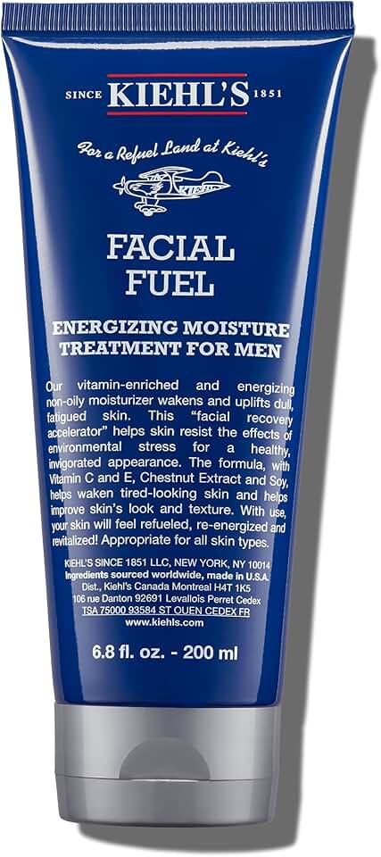 Kiehl's Facial Fuel