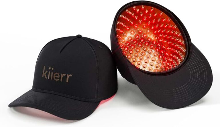 Kiierr 272 Laser Cap