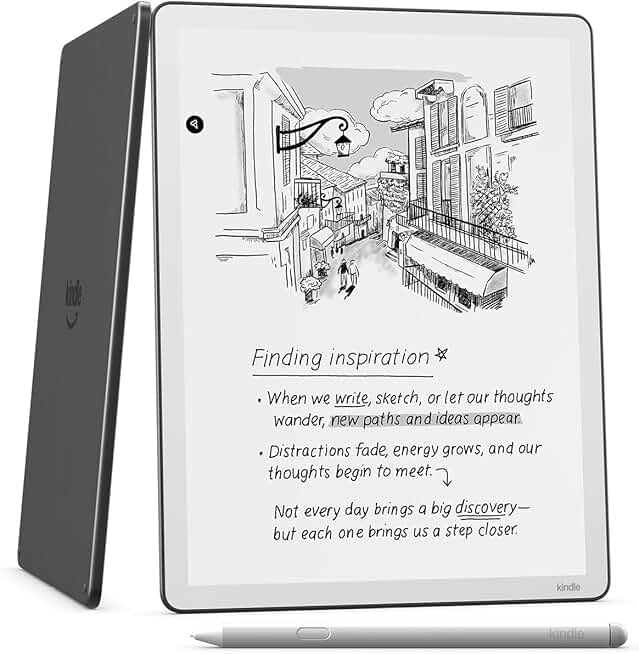 Kindle Scribe 64GB