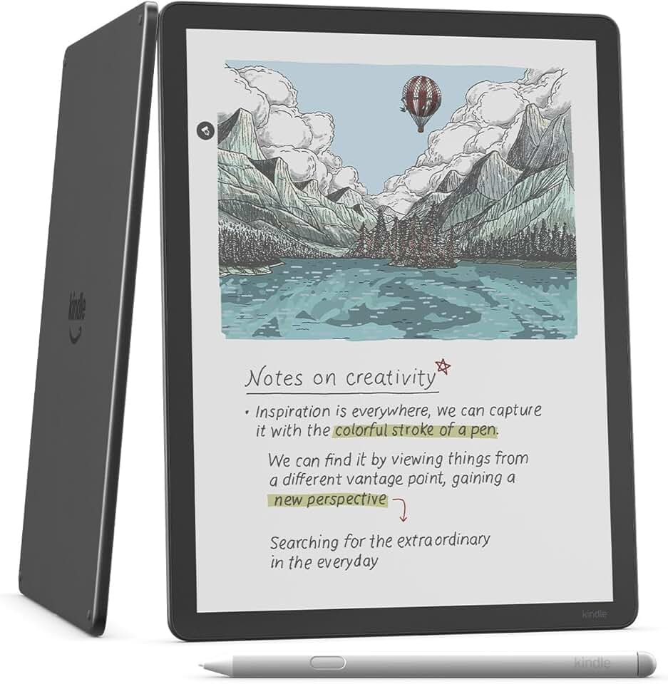 Kindle Scribe Colorsoft