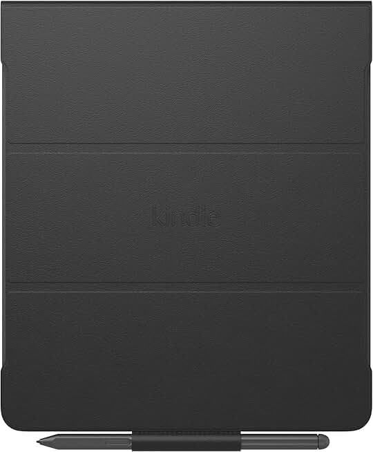 Kindle Scribe Leather Folio