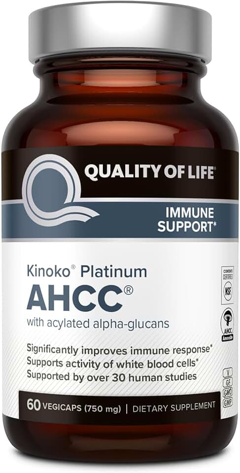 Kinoko Platinum AHCC