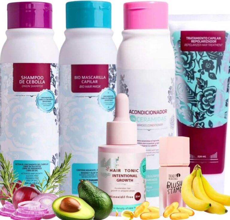 Kit Crecimiento Intensivo