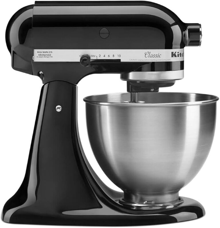 KitchenAid K45SS Mixer
