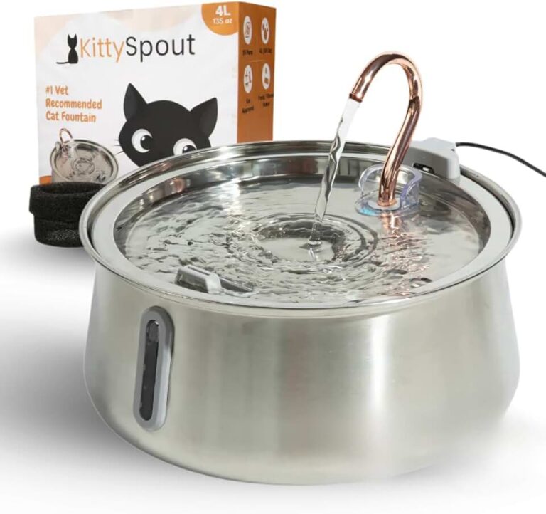 KittySpout Cat Fountain