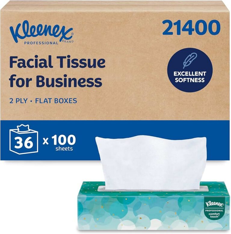 Kleenex Professional Facial Tissue