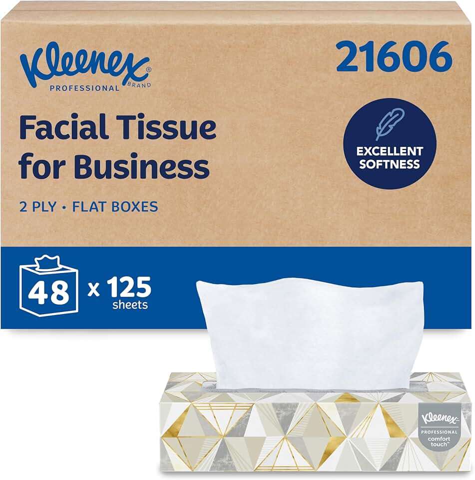 Kleenex Professional Tissues
