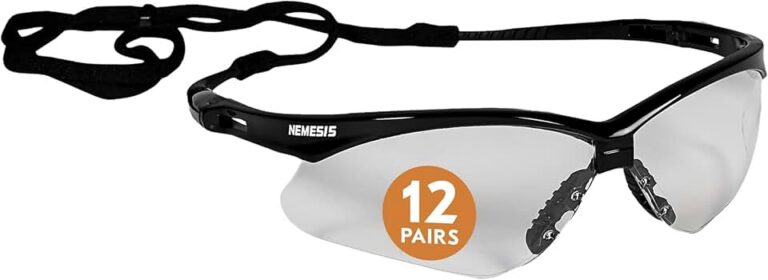 KleenGuard V30 Nemesis Safety Glasses
