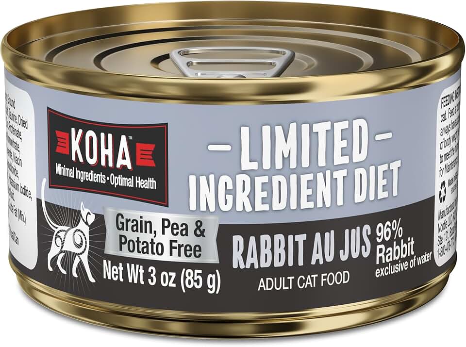 KOHA Rabbit Pate