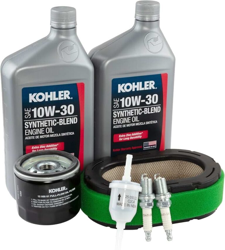 Kohler 7000 Series Maintenance Kit