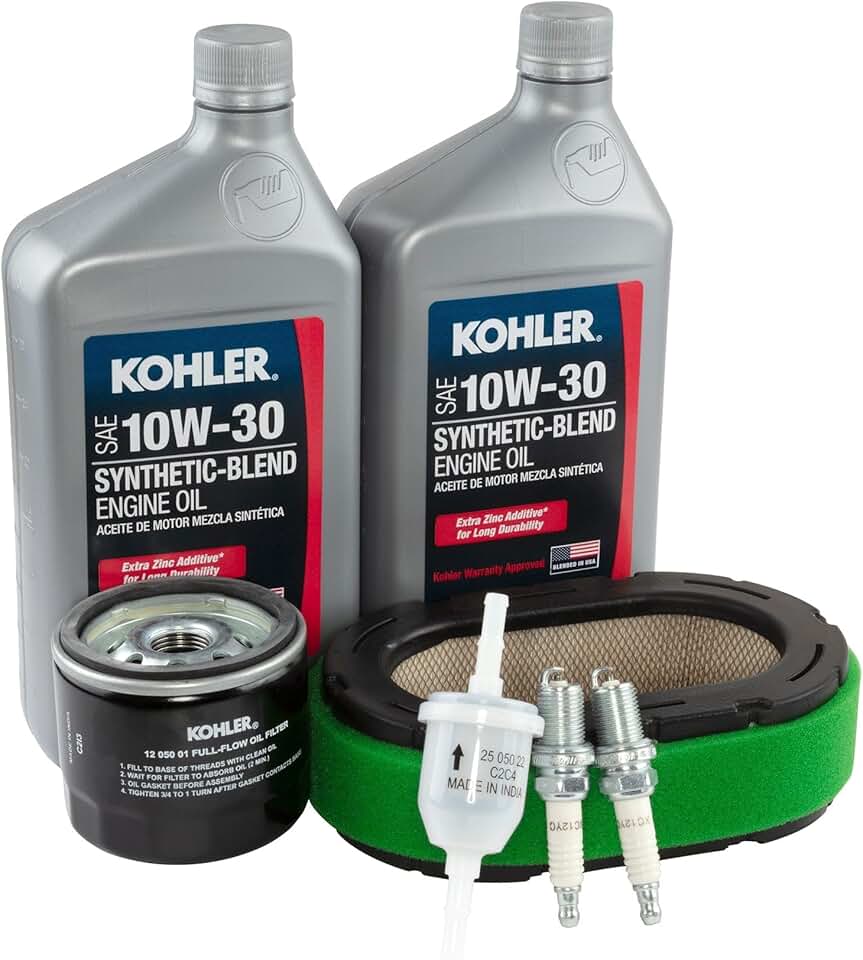 Kohler 7000 Series Maintenance Kit