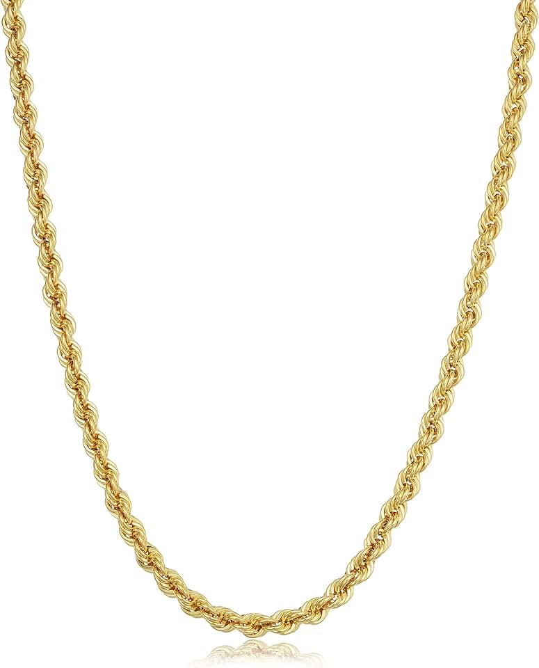 Kooljewelry 10k Gold Chain