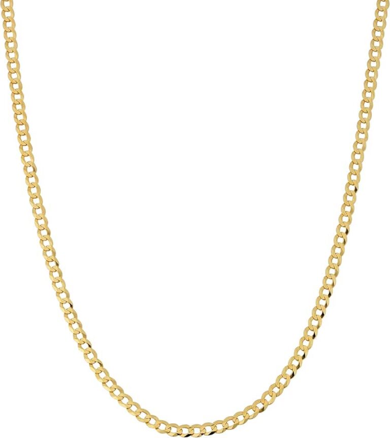 Kooljewelry Gold Chain