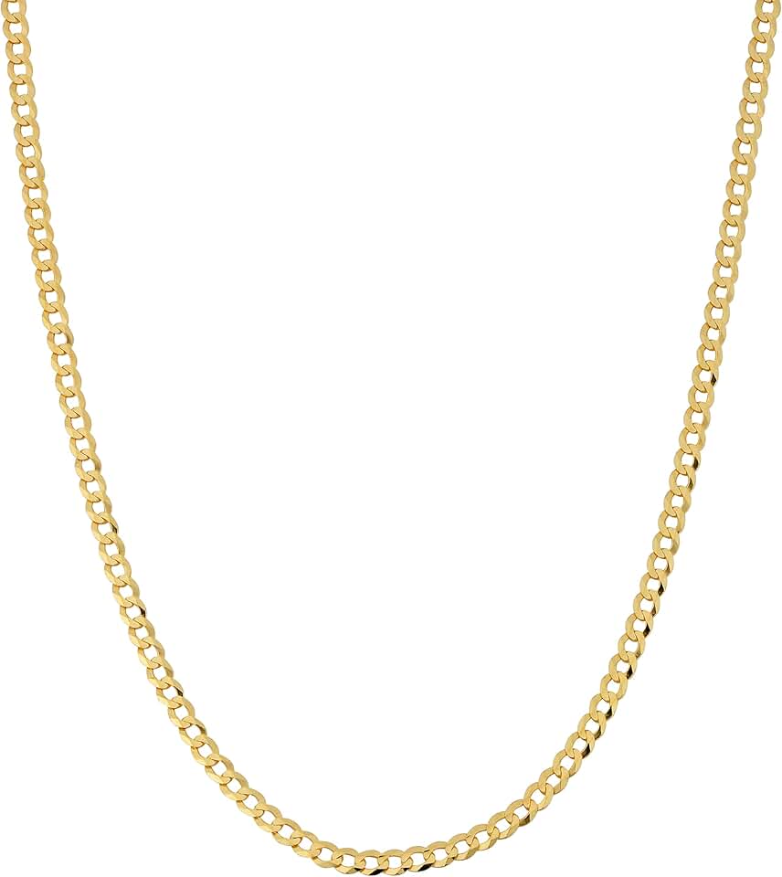 Kooljewelry Gold Chain