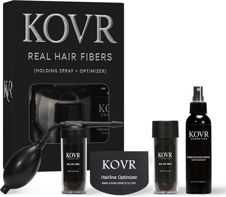 KOVR Hair Fibers Kit