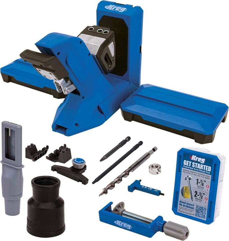 Kreg KPHJ720PRO Pocket-Hole Jig