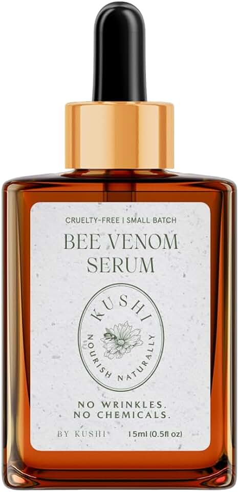 KUSHI Bee Venom Serum