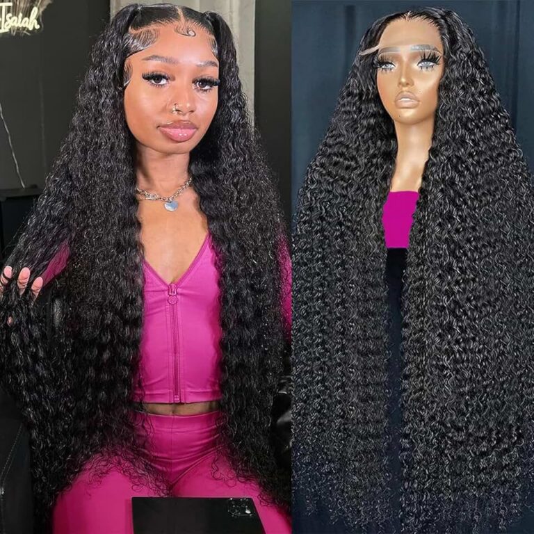 KVFCT Deep Wave Wig