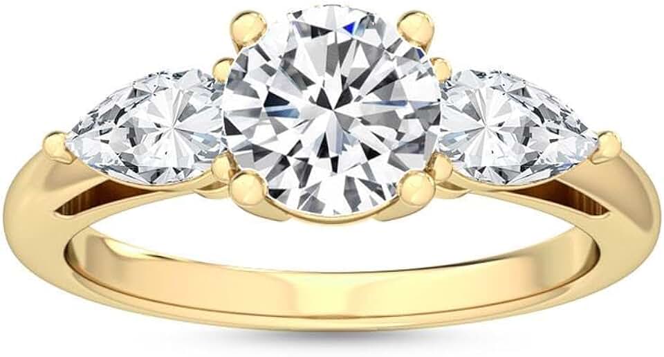 Lab Grown Diamond Ring