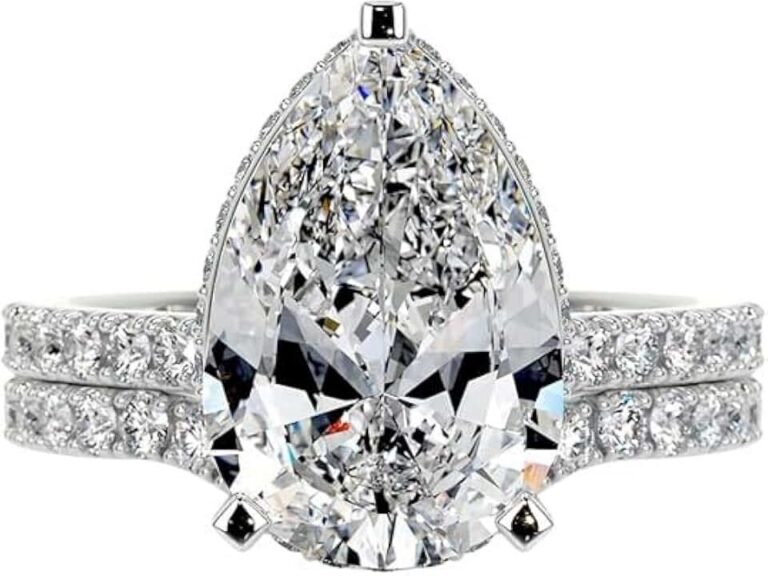 Lab Grown Diamond Ring