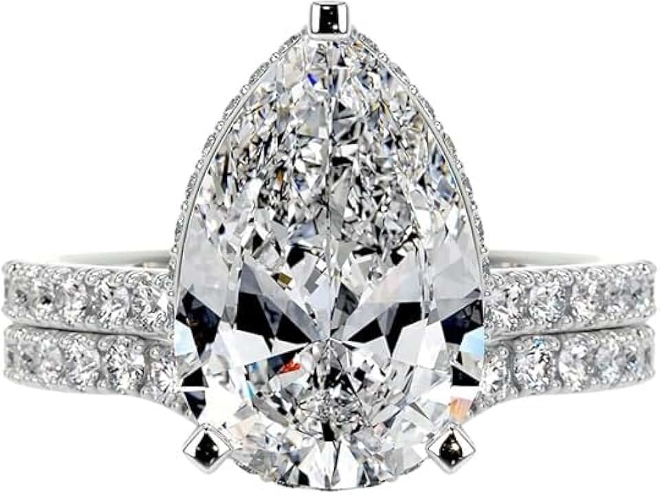 Lab Grown Diamond Ring