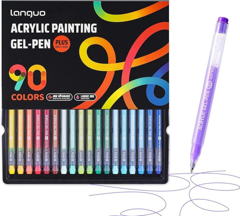 languo Acrylic Gel Pens