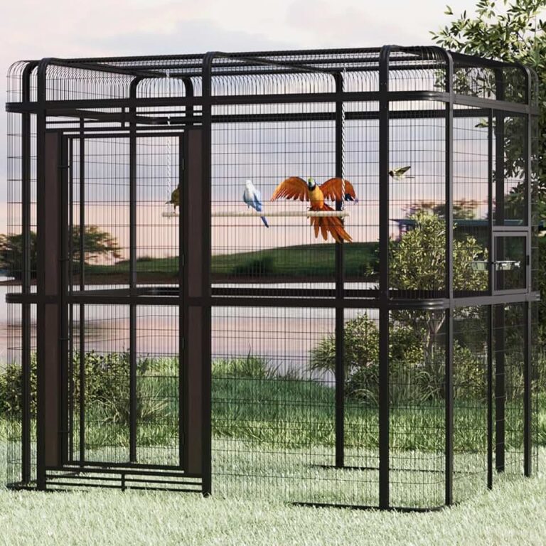 Large Bird Cage