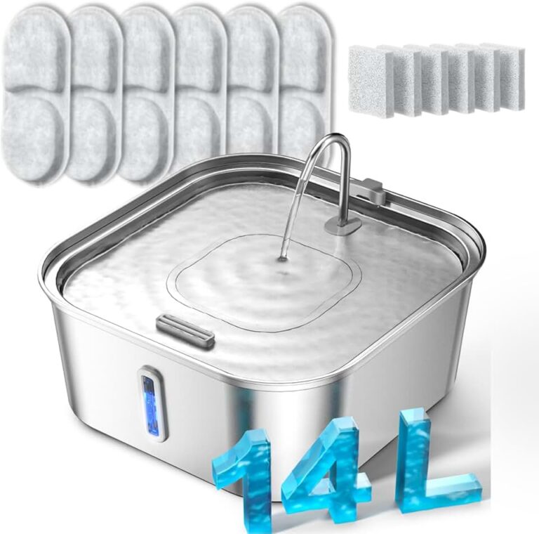 Large Dog Water Fountain