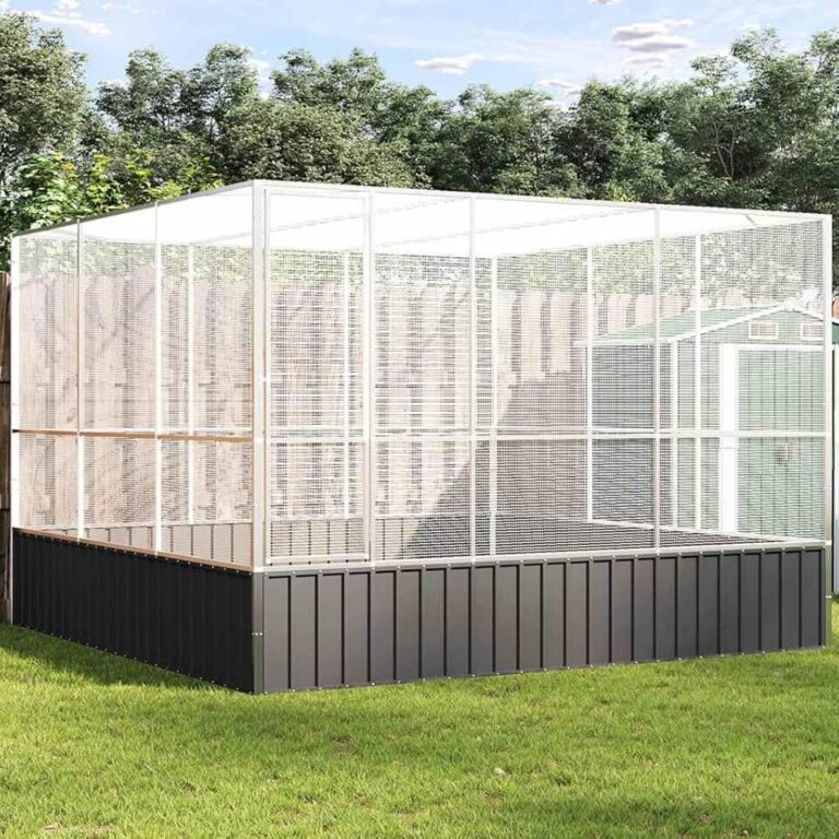 Large Outdoor Bird Aviary