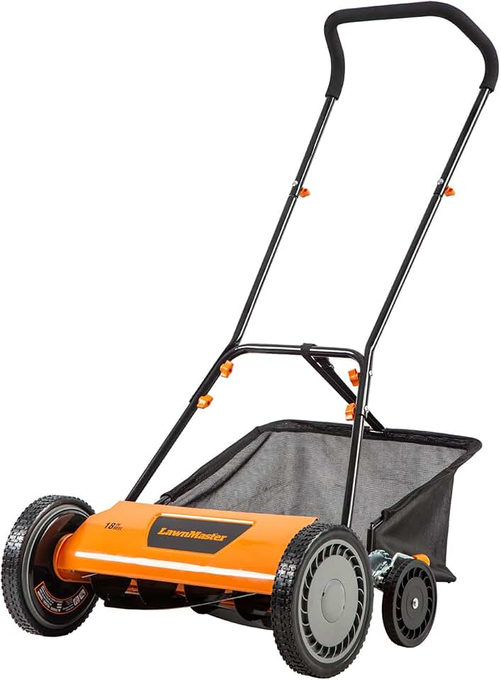 LawnMaster LMRM1801