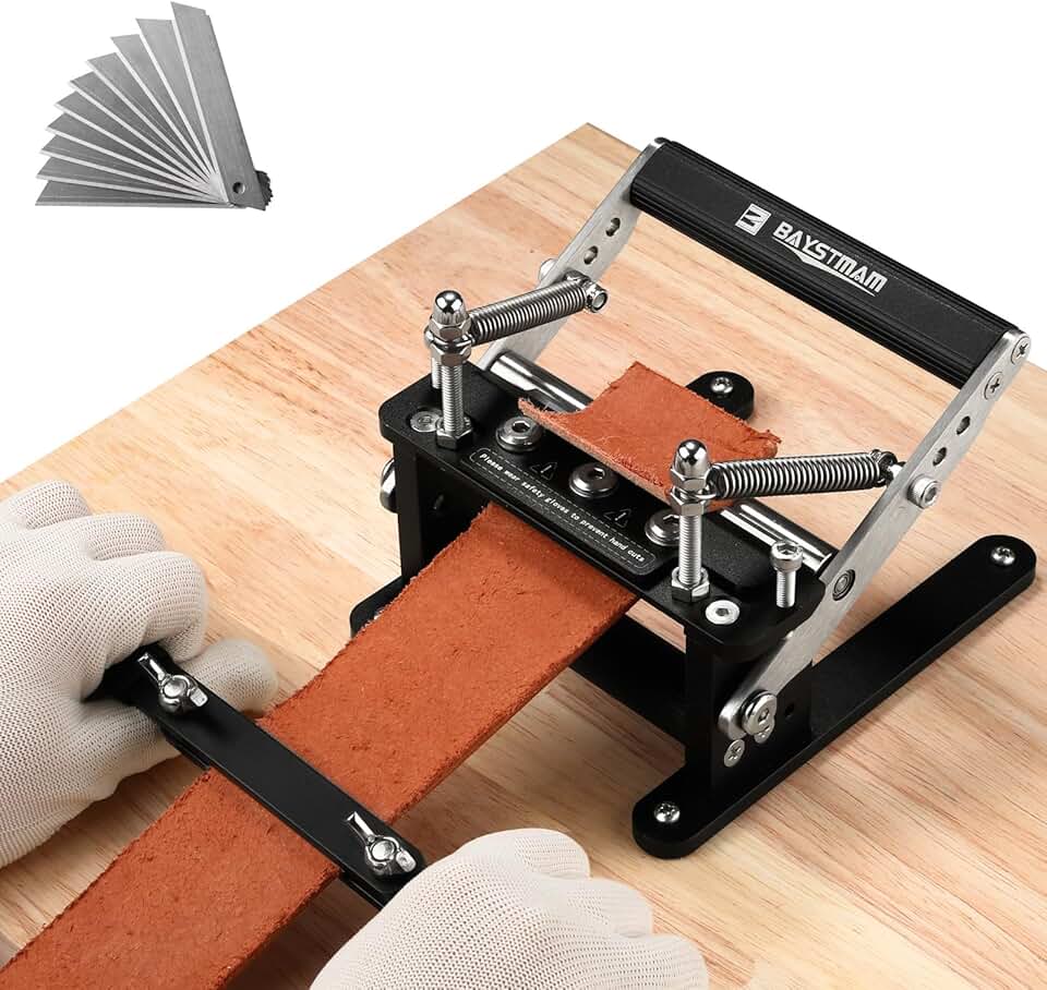 Leather Skiver Splitter