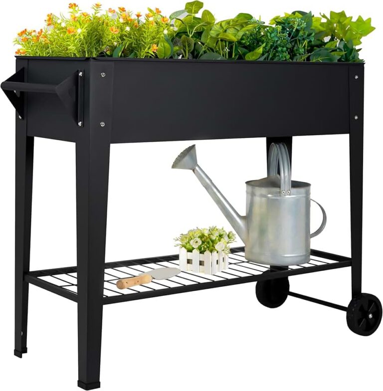 LEETOLLA Elevate Raised Garden Bed