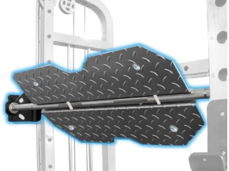 Leg Press Attachment