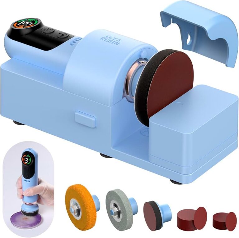 LET'S RESIN Polisher