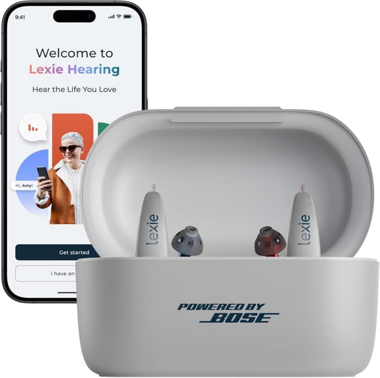 Lexie B2 Plus Hearing Aids