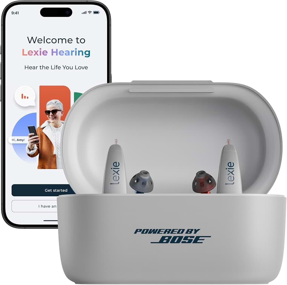 Lexie B2 Plus Hearing Aids