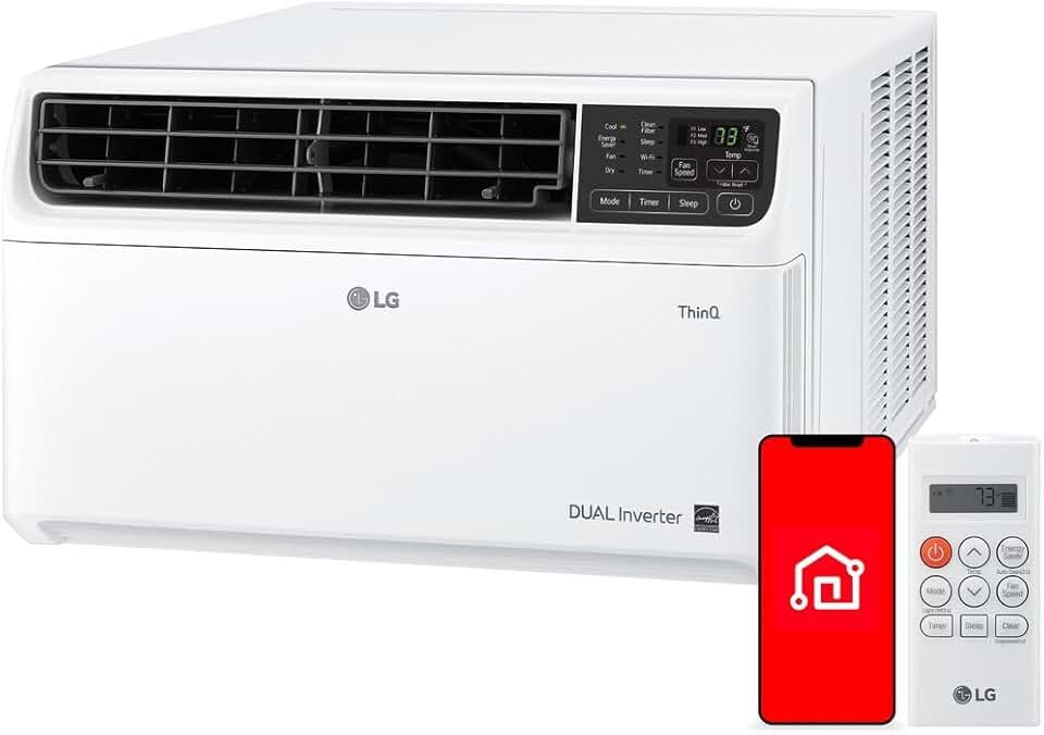 LG 14000 BTU AC