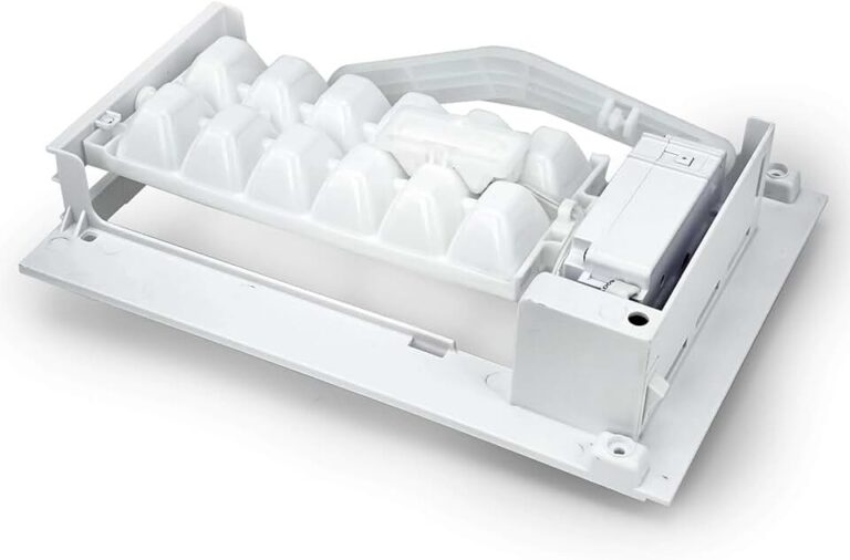 LG Refrigerator Ice Maker