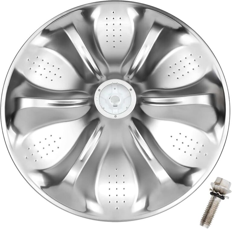 LG Washer Agitator Plate