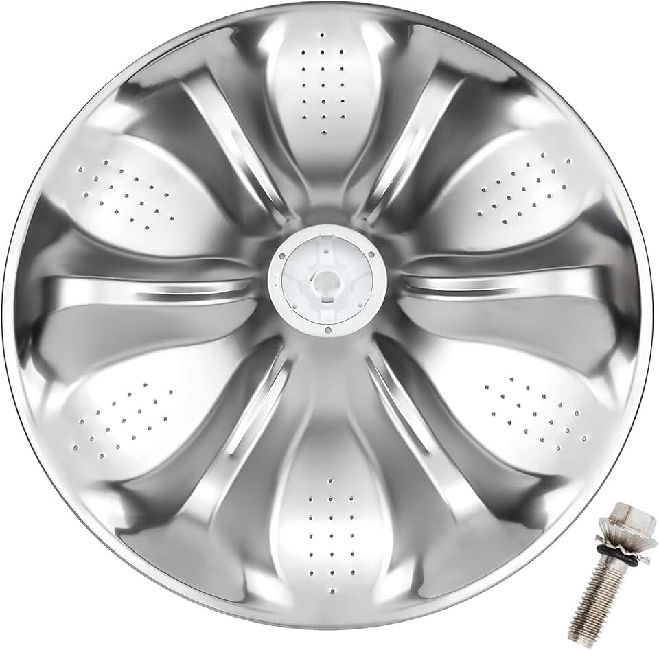 LG Washer Agitator Plate