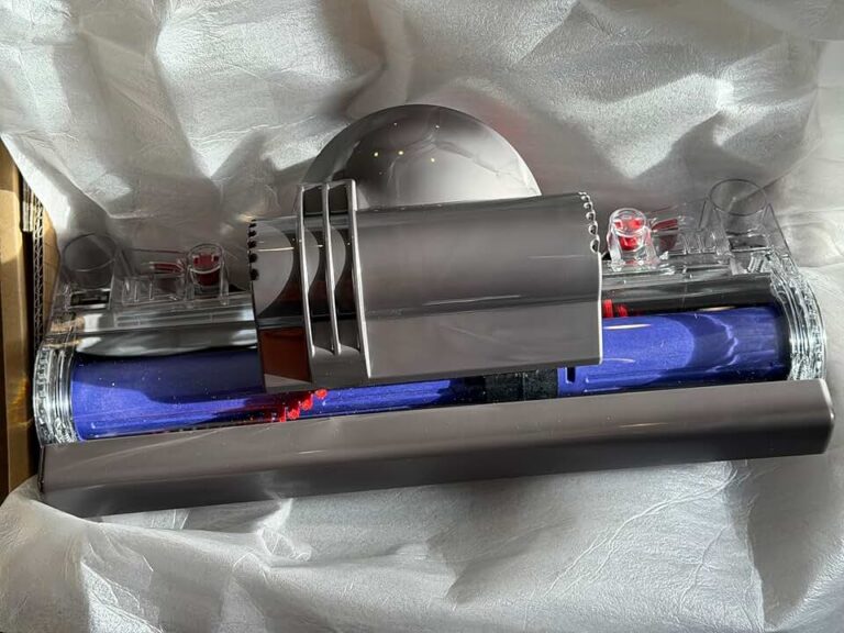 LHG Dyson Motorhead Upgrade