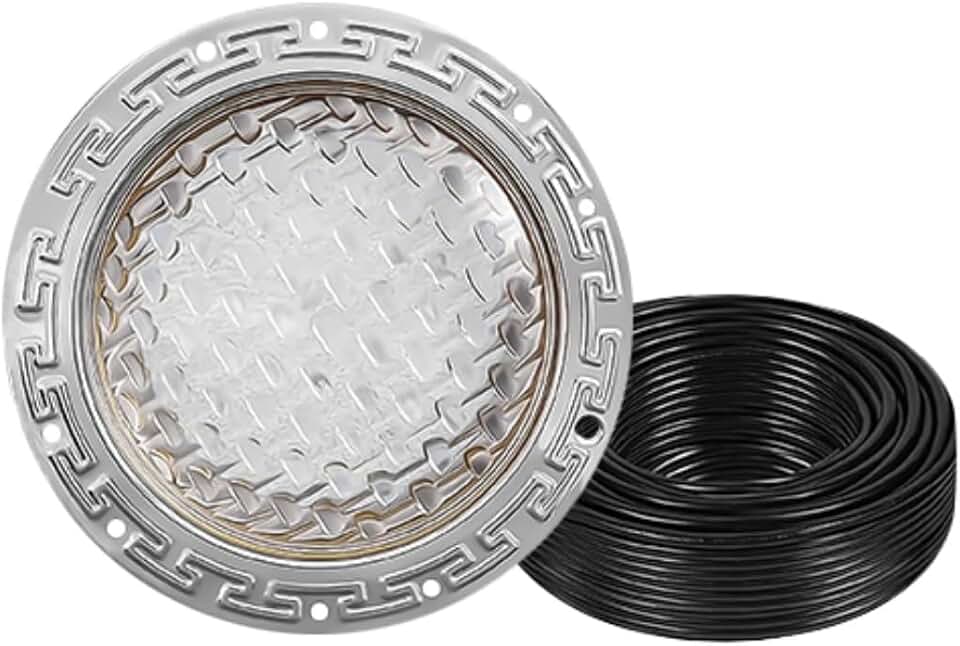 Life-Bulb 10-inch Pool Light