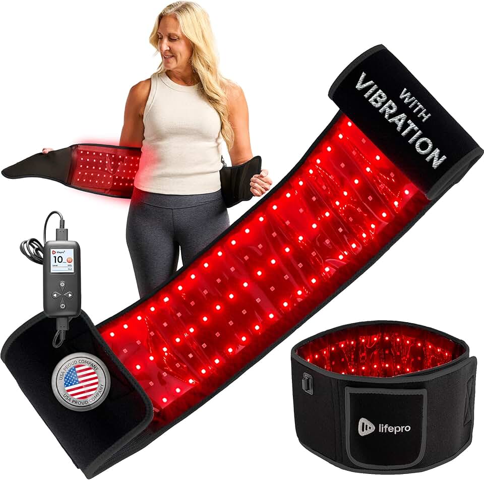 LifePro Red Light Therapy