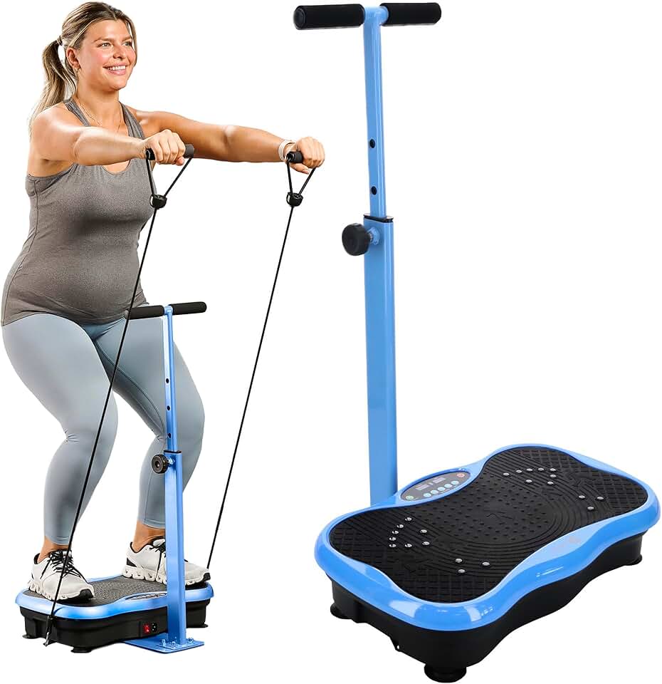 LifePro TrimLite Vibration Plate