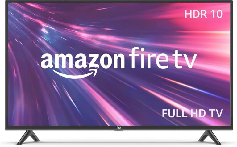 Like-New Amazon Fire TV 40" 2-Series