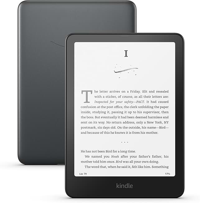 Like-New Kindle Paperwhite Signature Edition