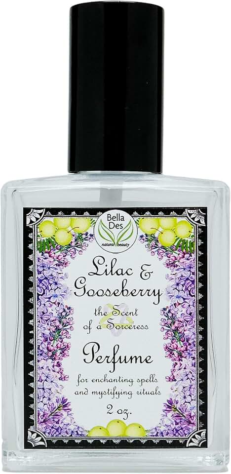 Lilac Gooseberry Perfume