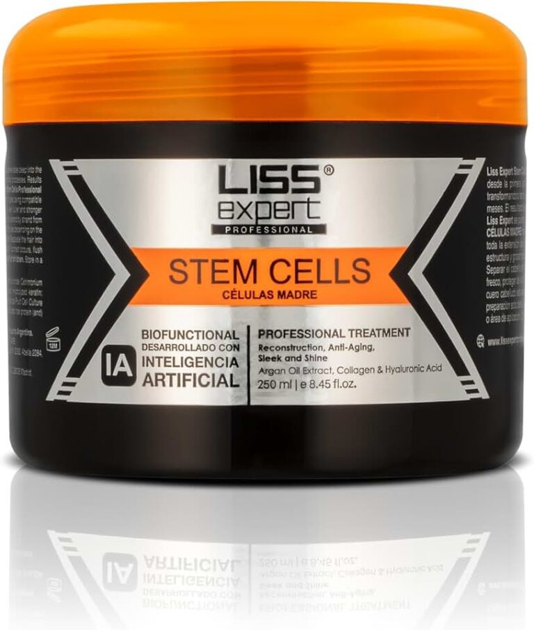 Liss Expert Smoothing Treatment